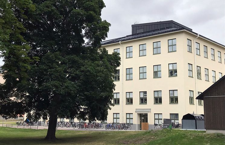 Studentbostäder Hydra, Campus Ultuna, Uppsala