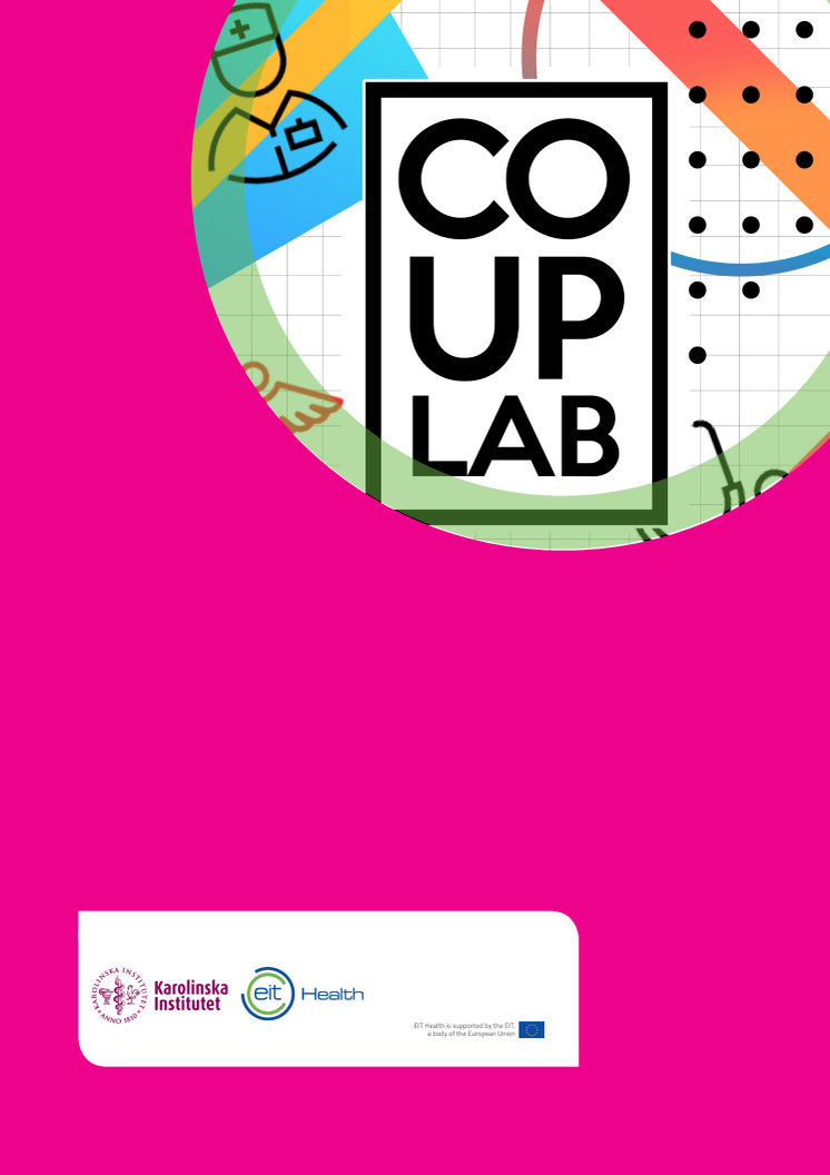 Co-Up Lab brochure 