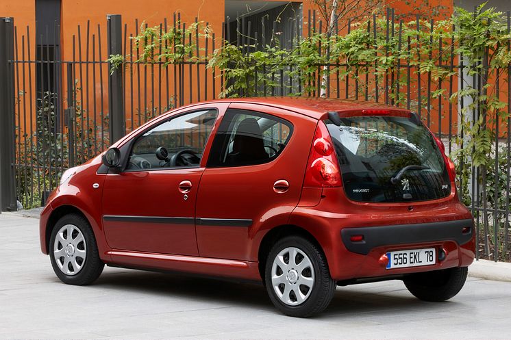 Peugeot 107