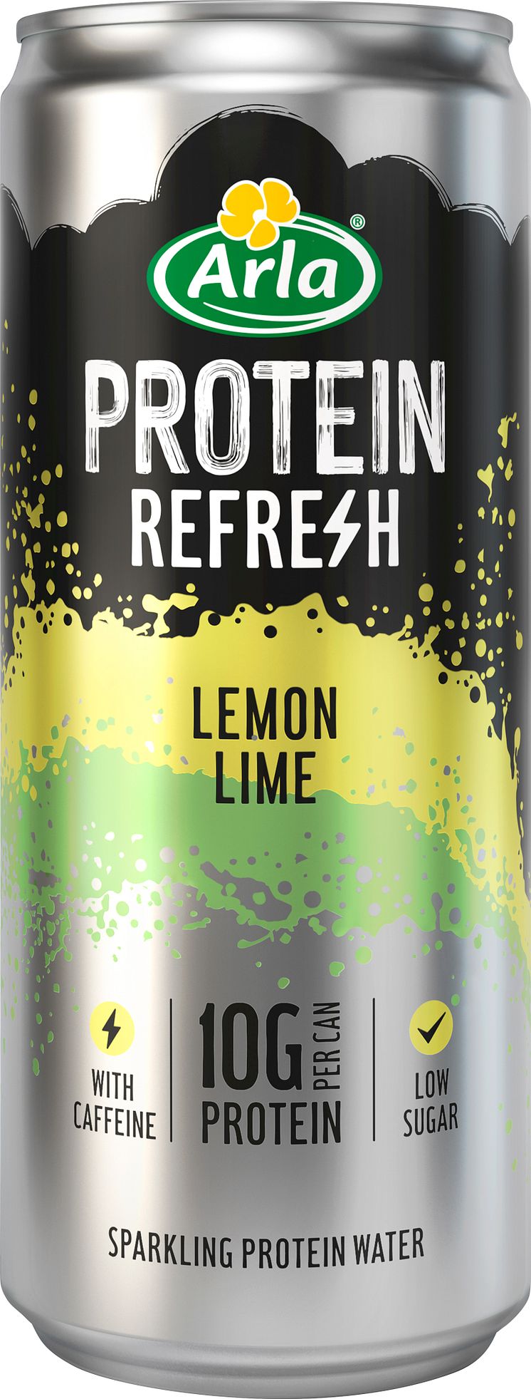 Arla Protein Refresh Lemon-Lime-HiRes