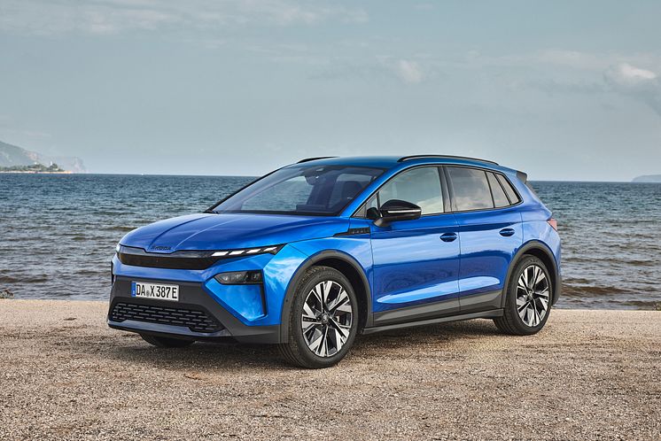 Škoda Elroq Sportline