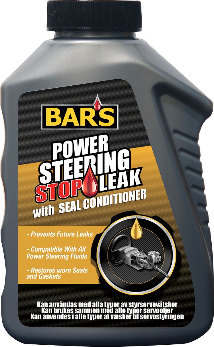 Bar´s Power Steering Stop Leak 