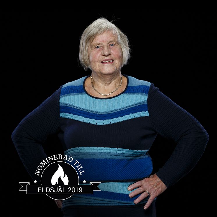 Sigrid Söderholm Eldsjäl 2019