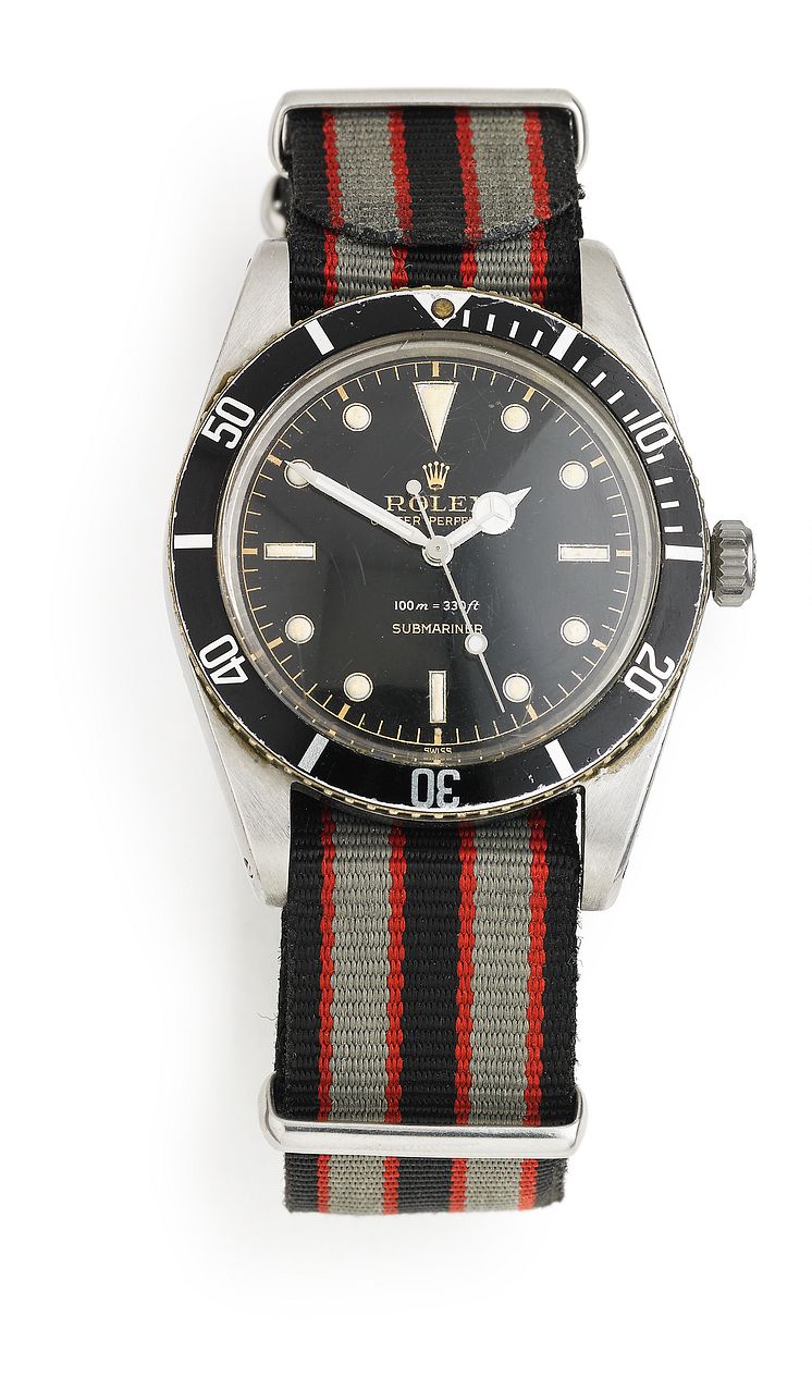 Rolex Submariner (1958)