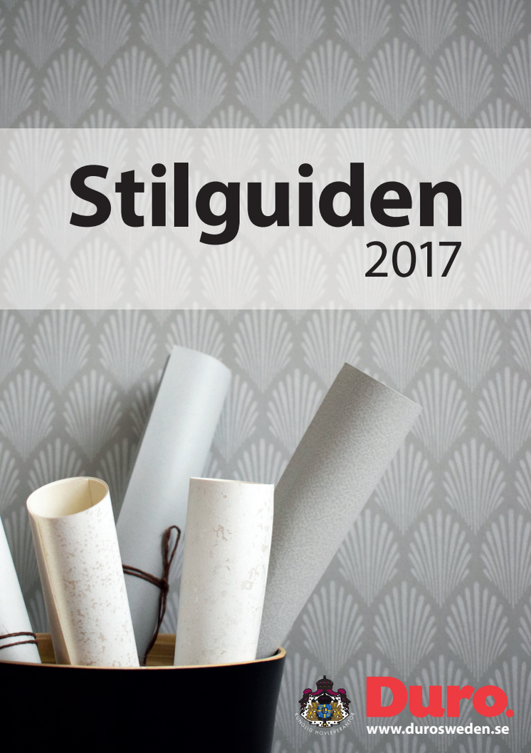 Stilguiden 2017 Duro