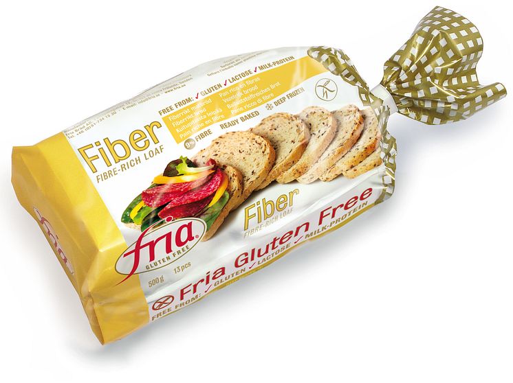 Fria fiberbrød