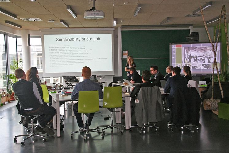 Workshop „Innovationsprozesse und Innovationsmethoden“ am 12. März 2015