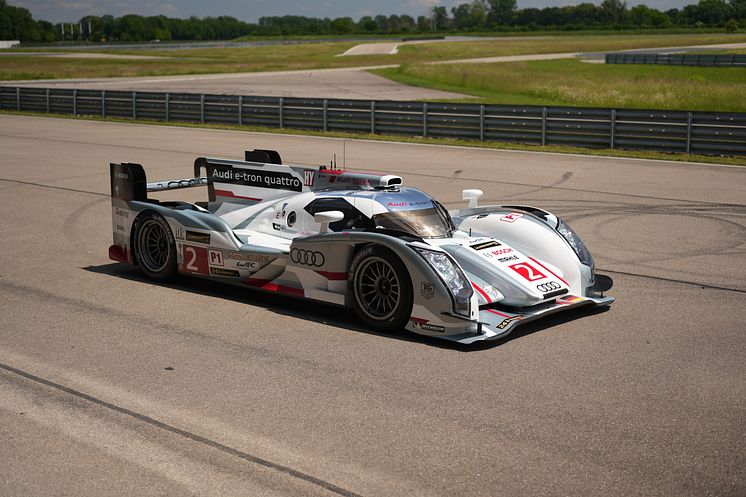Audi Sport Racing Legends