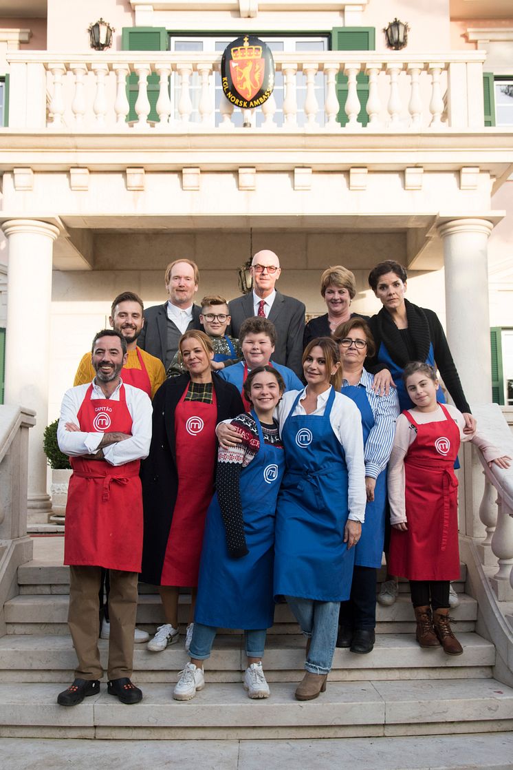 Masterchef Portugal - 2018