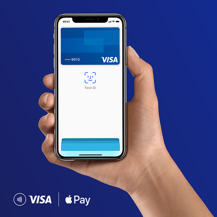 Płatności z Apple Pay już dostępne dla milionów polskich użytkowników kart Visa - grafika