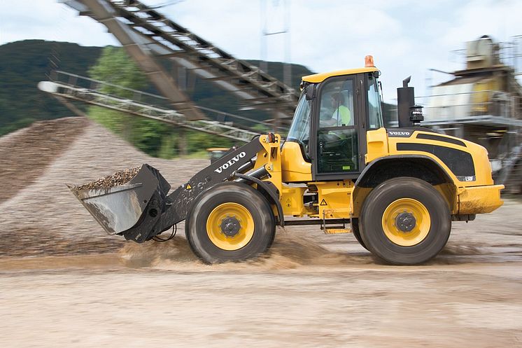 Volvo L50F