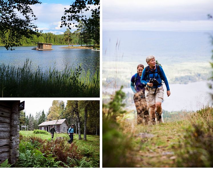 Värmland naturbyn Hovfjället Foto Visit Värmland