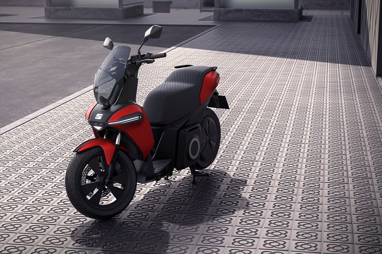 SEAT e-scooter