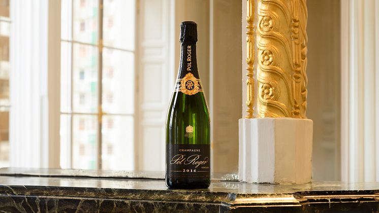 Pol Roger Brut Vintage 2016