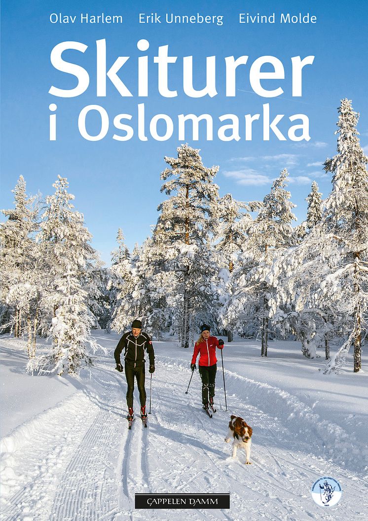 Skiturer i Oslomarka