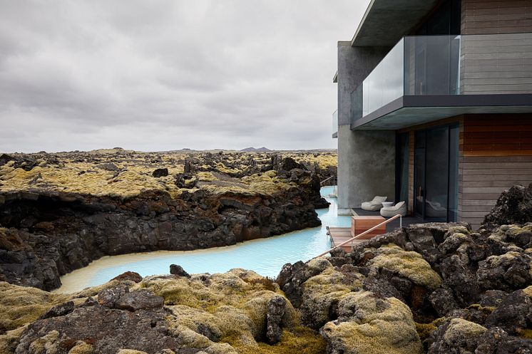 Blue Lagoon, Lagoon suite