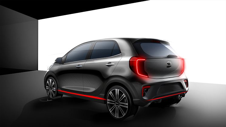 3. generation af KIA Picanto