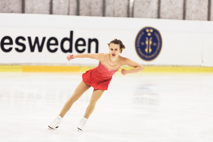 Matilda Algotsson – Friåkning – 2017/2018
