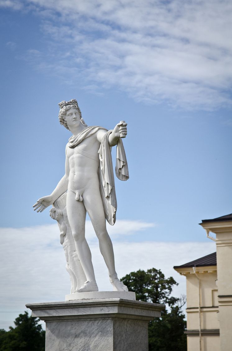 Drottningholms Slottsteater Apollo