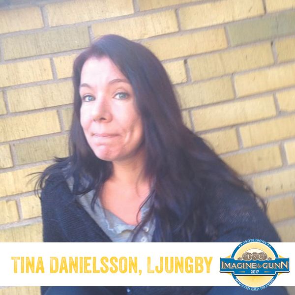 Tina Danielsson, Ljungby