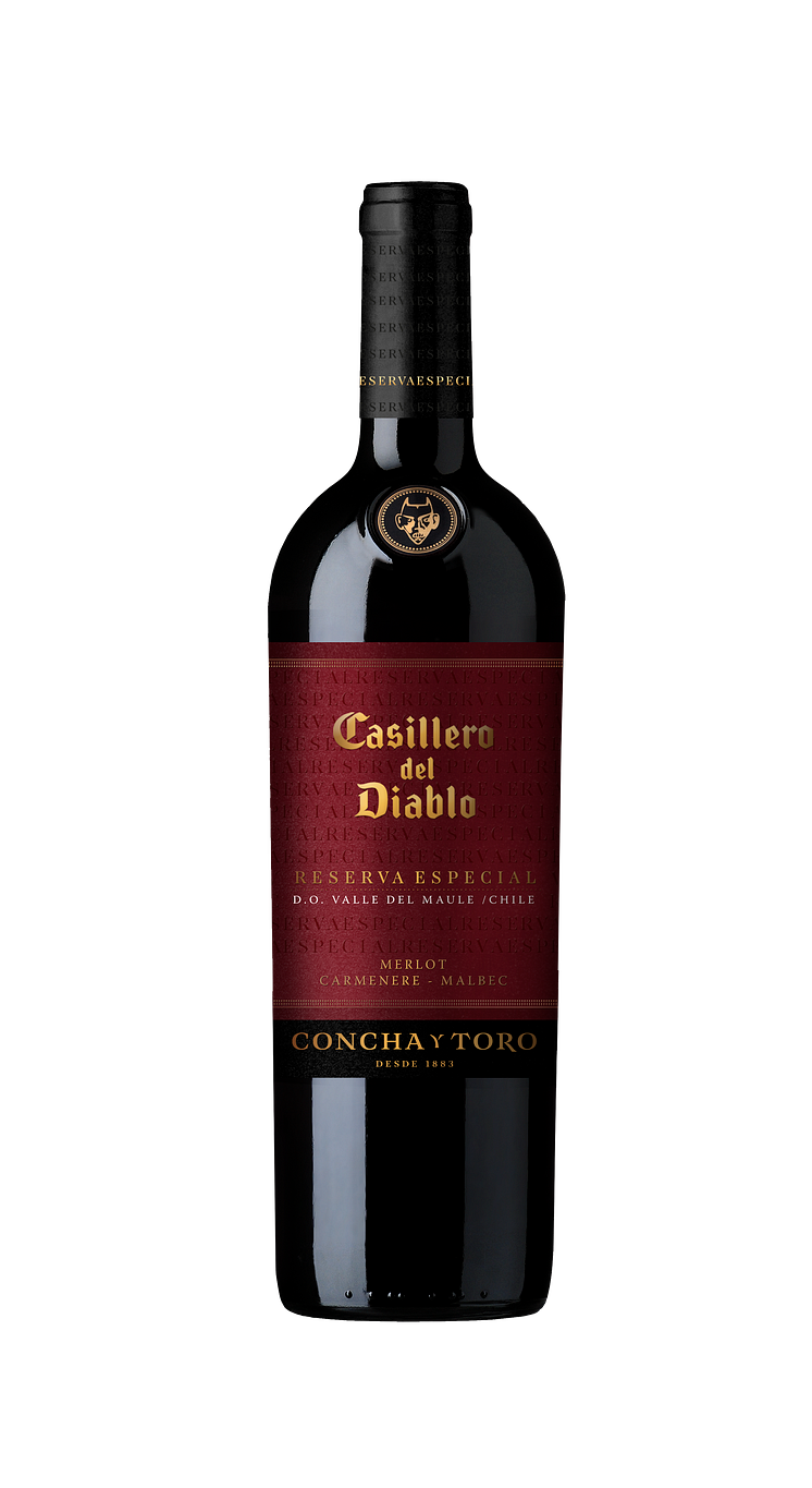 Casillero del Diablo Reserva Especial Merlot