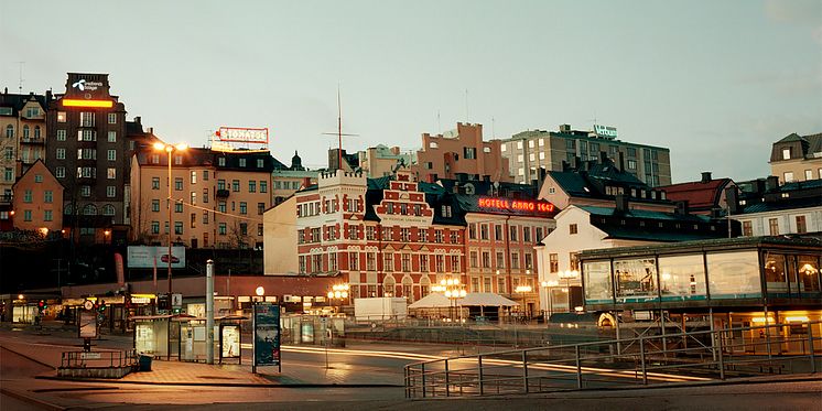 Hotell Anno 1647 i Stockholm