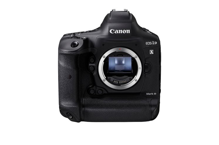 Canon EOS-1D X Mark III_FrontSlantDown_BODY