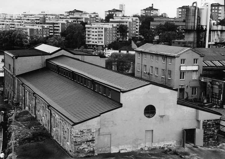 Färgfabriken Liljeholmen