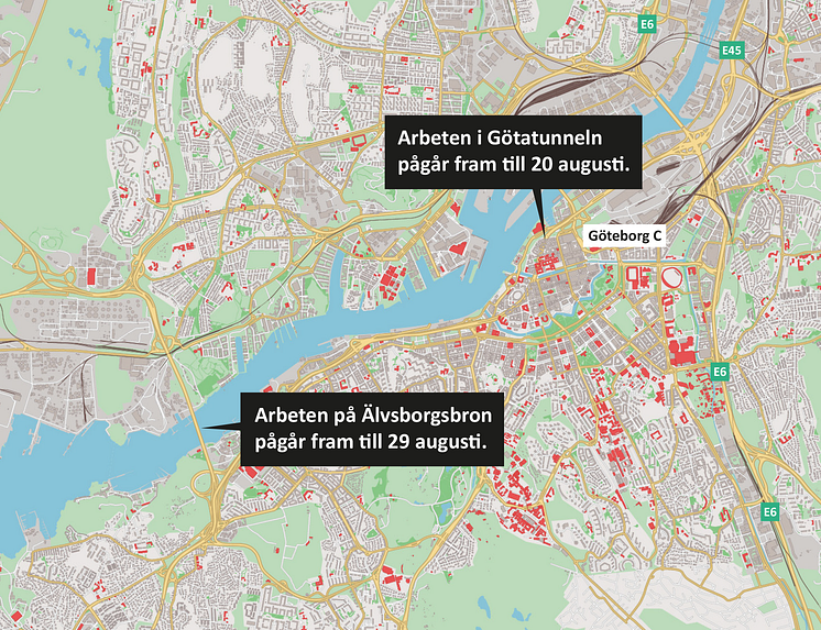 Arbeten på Älvsborgsbron och i Götatunneln pågår samtidigt.png