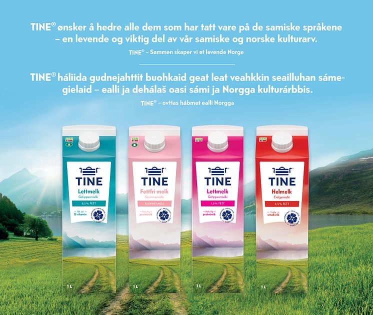 TINE_Samisk_melk_begge-sprak