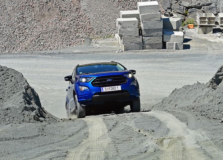 Ford EcoSport AWD