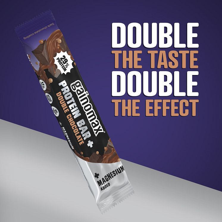 Double choco and magnesium