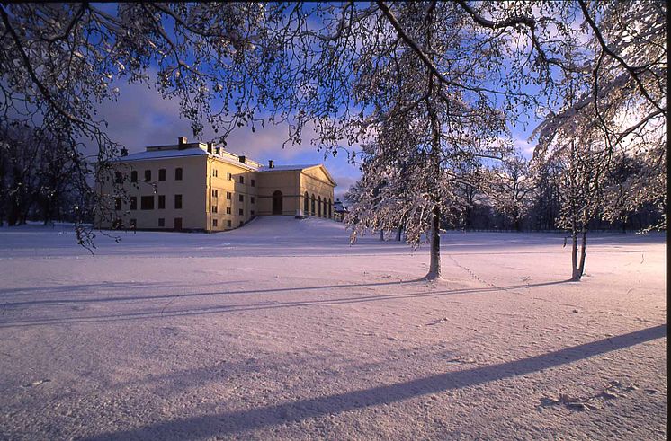 Drottningholms Slottsteater vinter 3