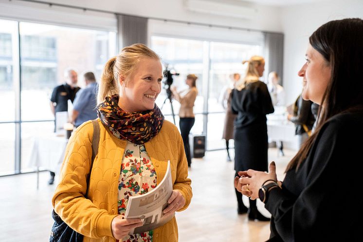 Katrine Pedersen fra Fjerritslev
