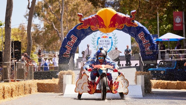 Red Bull Soapbox Race