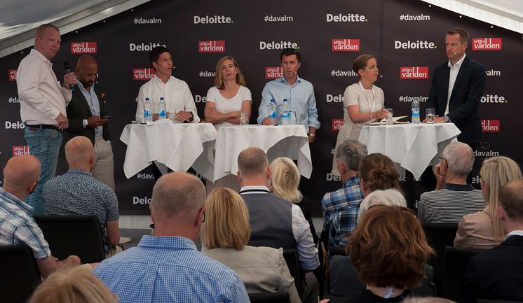 Integritet på nätet i Almedalen 2019 - större storlek