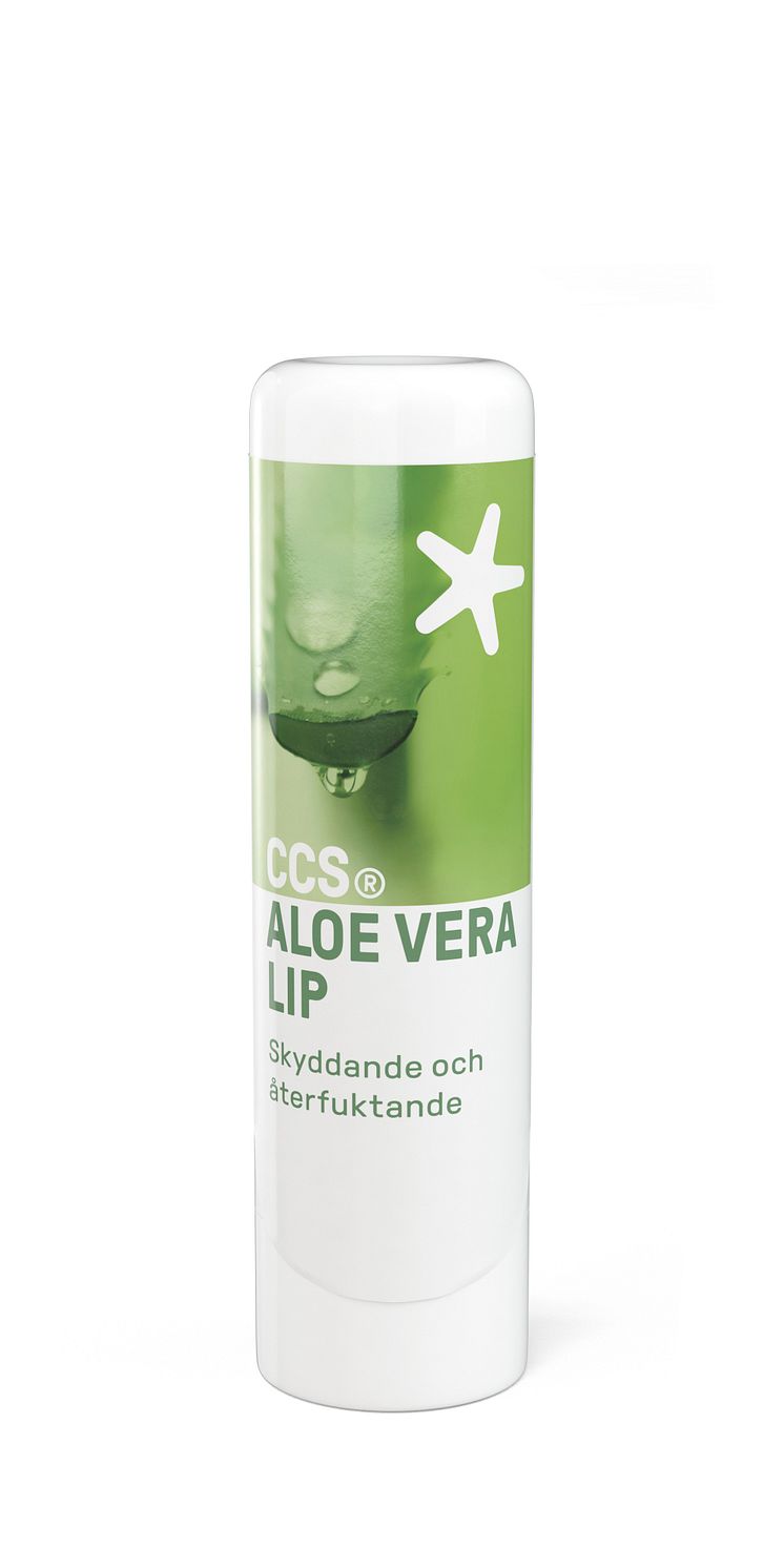 CCS Aloe Vera Lip