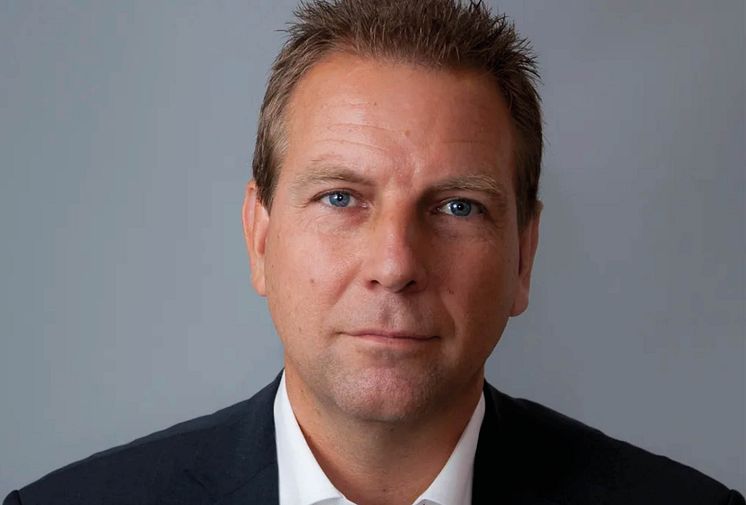 Magnus Sjösten VD