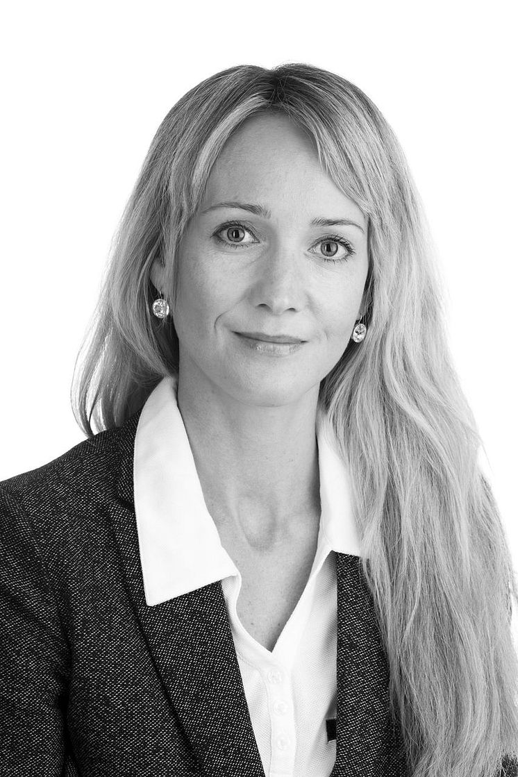 Vera Gummesen, kvalitetsansvarlig i Utleiemegleren