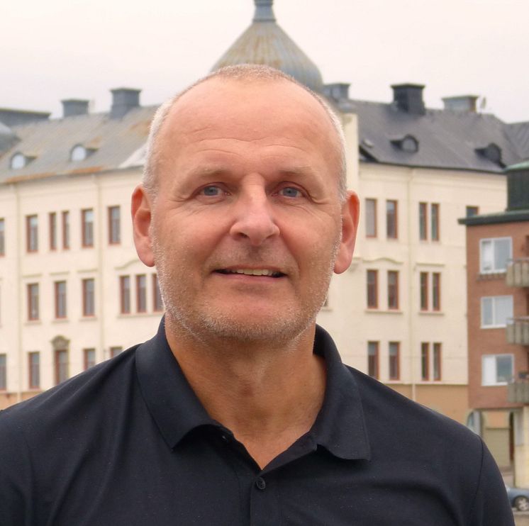 Frederik Innala Hushållningssällskapet Västernorrland