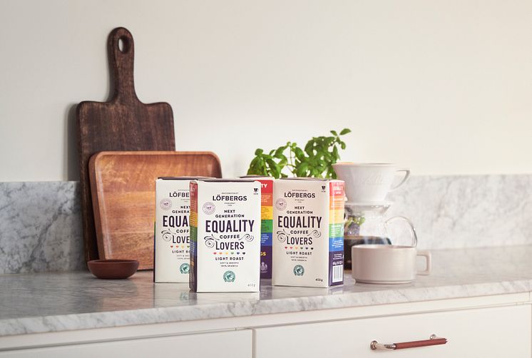 Löfbergs Equality Light Roast