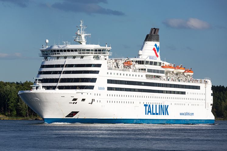 Tallink Isabelle