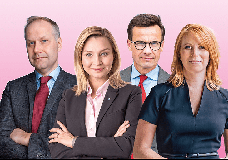 Kvalitetsmässan lockar topp-politiker till Göteborg