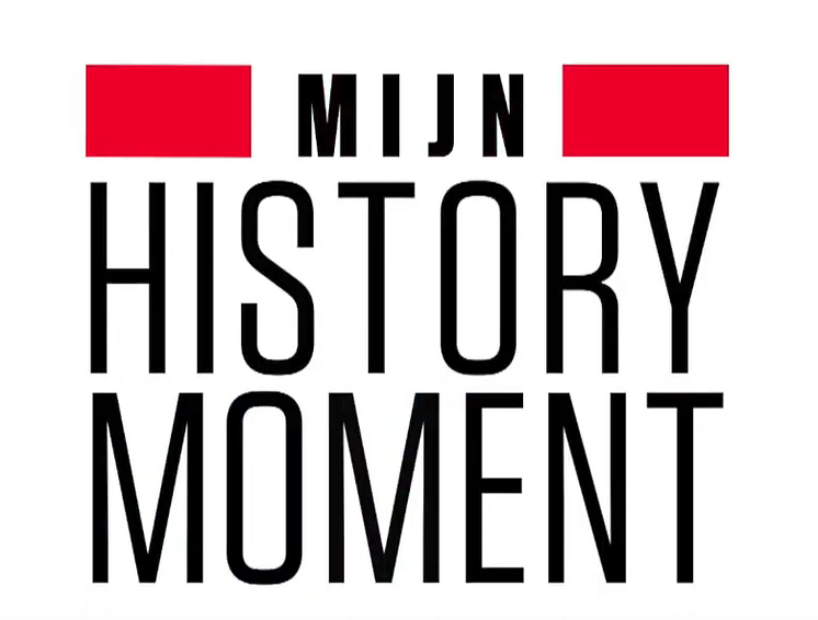 mijn history moment logo