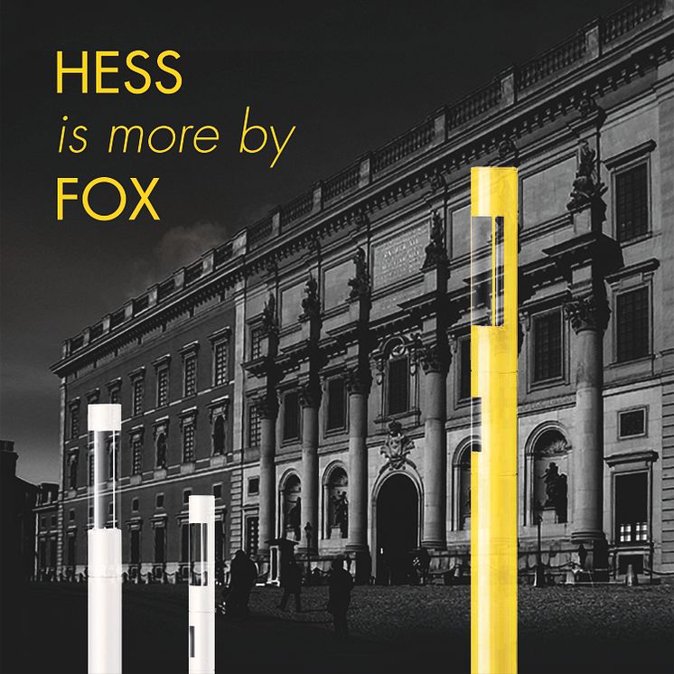 Hess is more by Fox