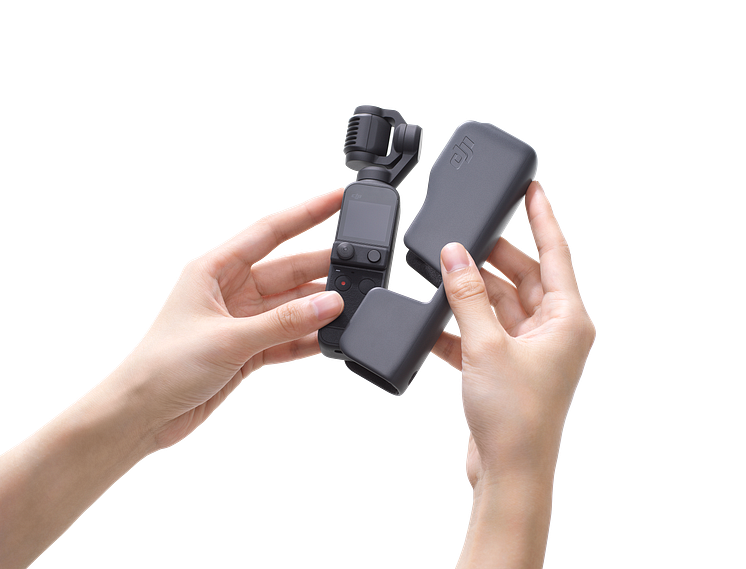 DJI Pocket 2 Cover