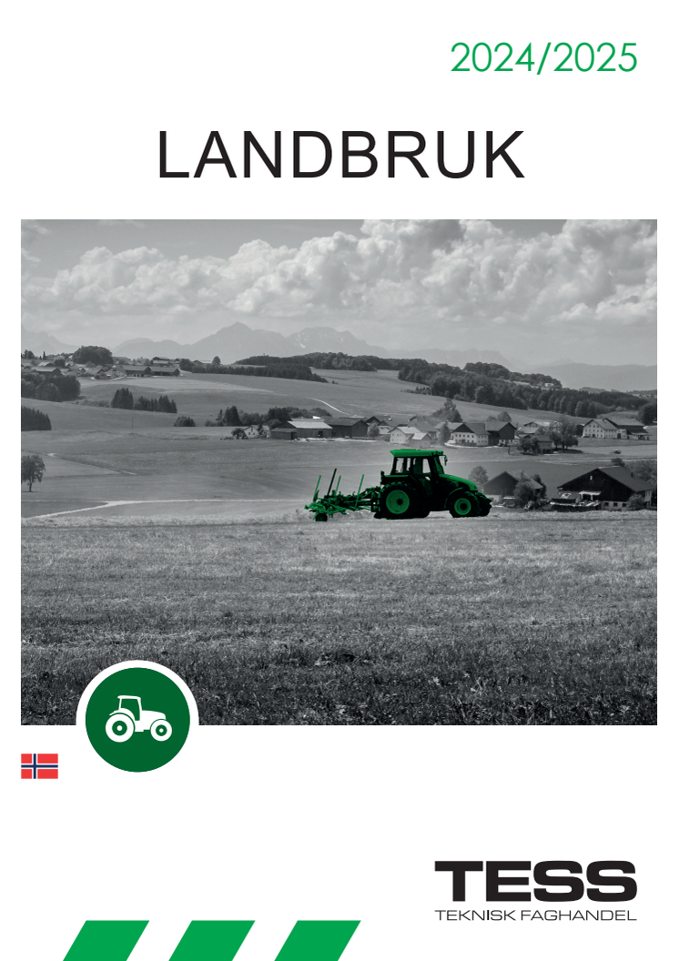 Segment - Landbruk