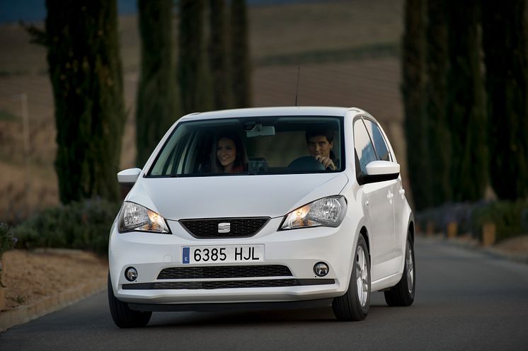 SEAT Mii