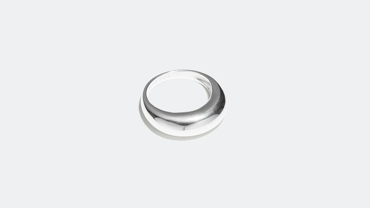 Sterling silver ring - 399 kr