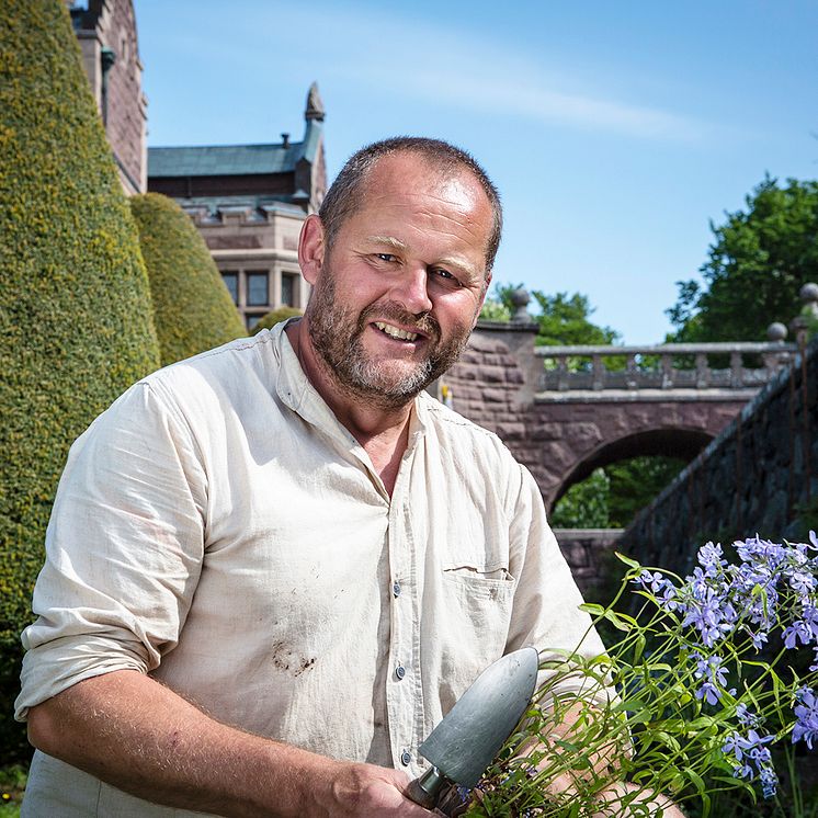 John Taylor Skördetid i Halland